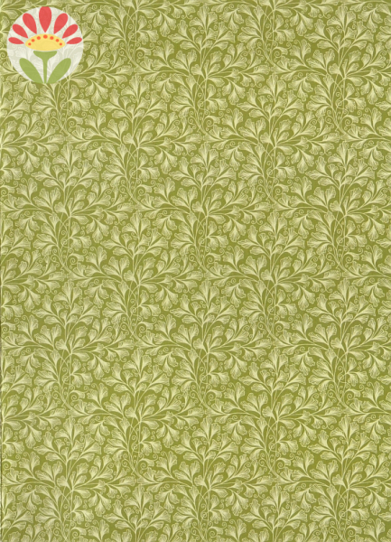 Notizheft Nature Pattern