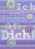 Pictomotion Card - Ich denke an Dich